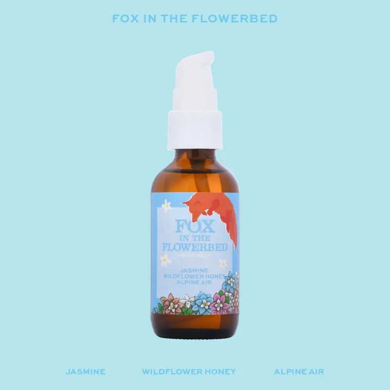 Body Oil vs Perfume: How to Use Imaginary Authors Body Oils for Lasting Scent