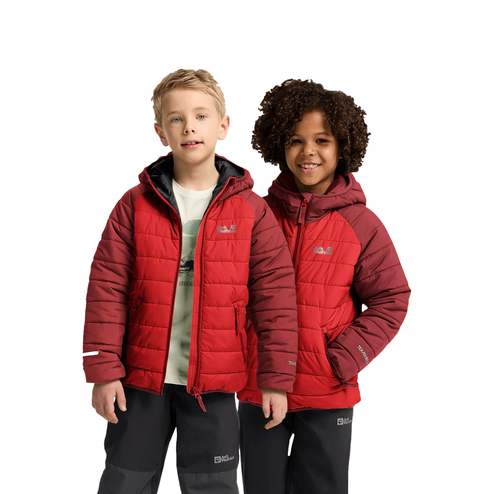 ZENON JKT KIDS