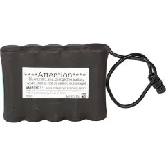 SAM IO Adapter vs. Simulator-Batterie: Strom für Ihr Training