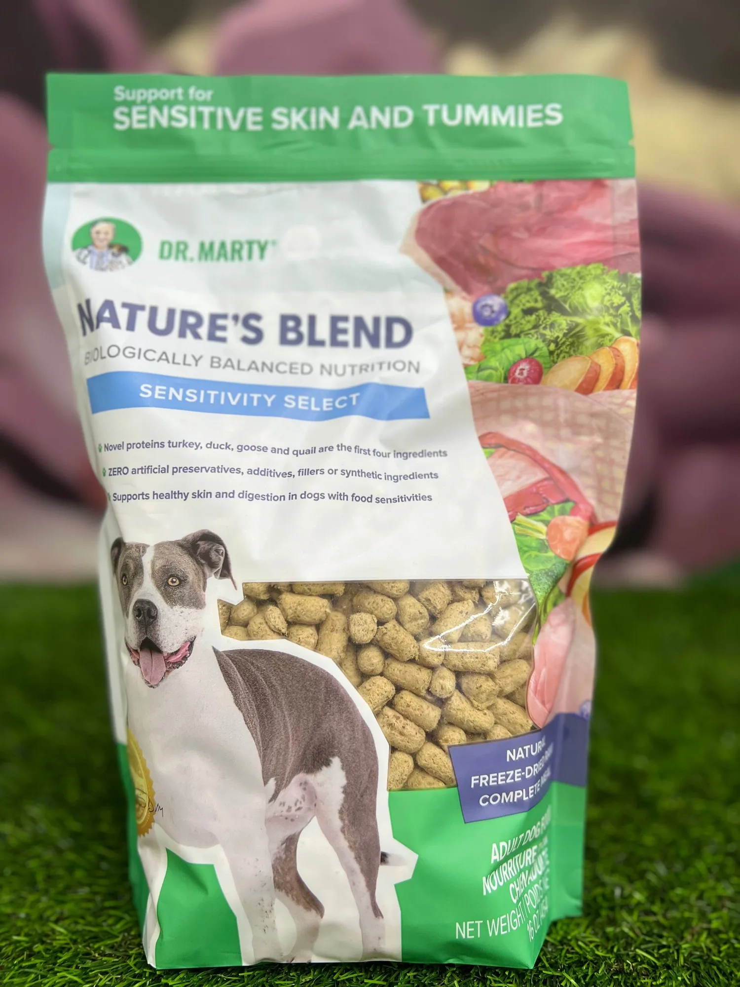 Dr. Marty Sensitivity Select 16oz