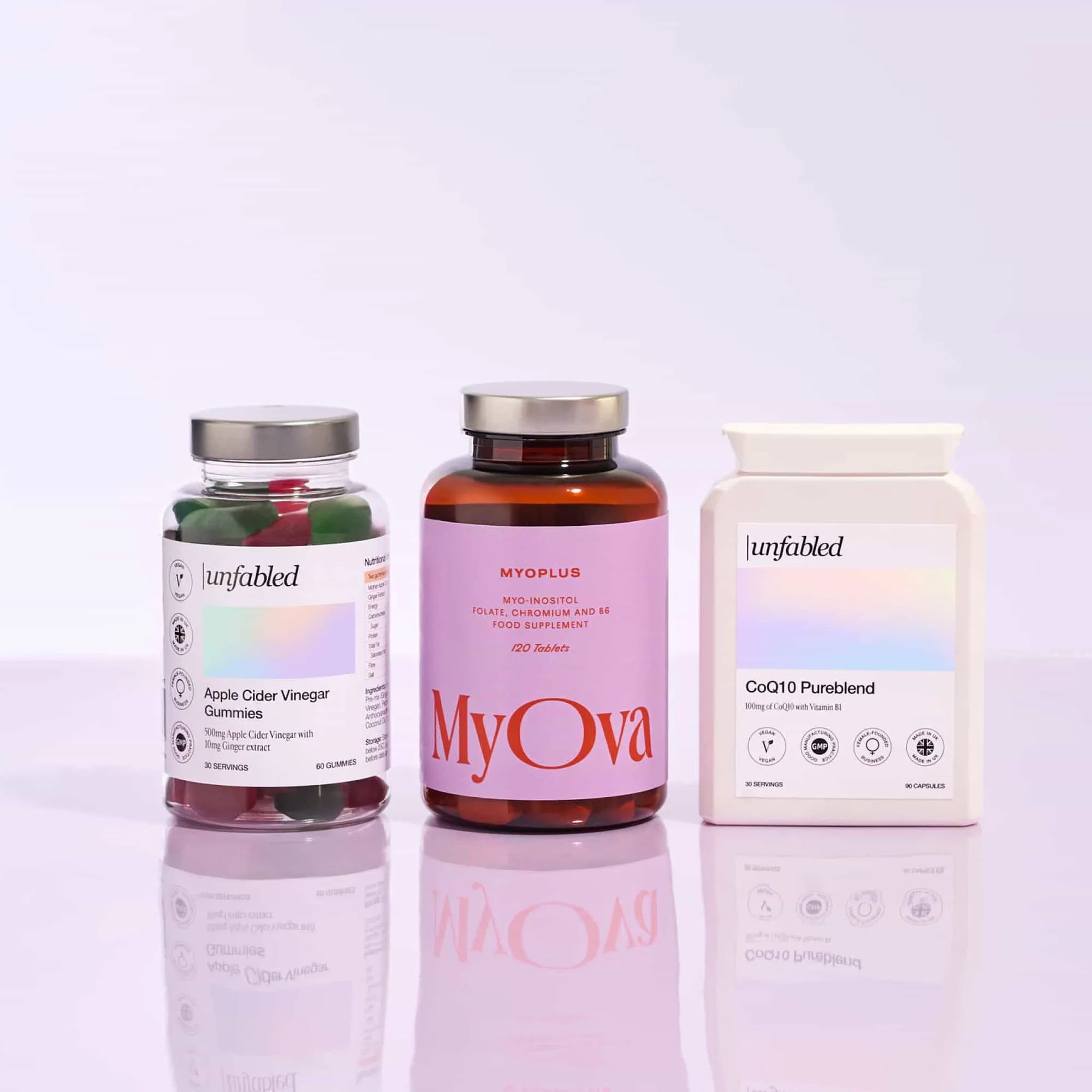 Cómo usar el set PMOS Essentials para el equilibrio hormonal