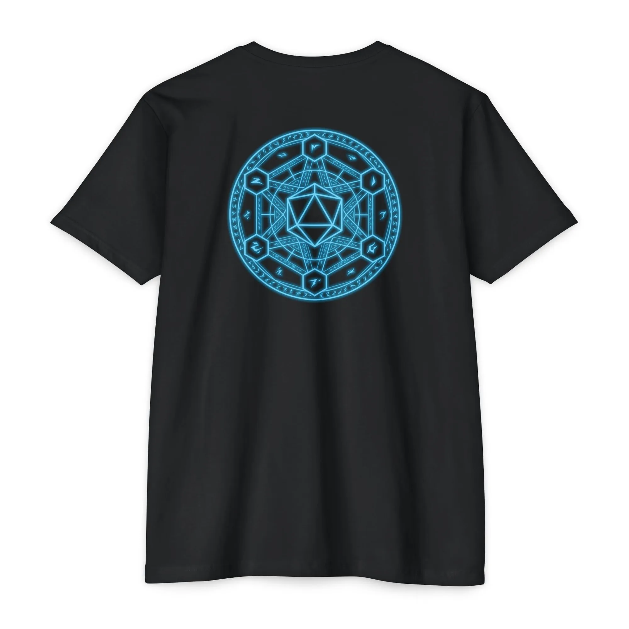 How to Style Your Spell Circle T-Shirt for Game Night