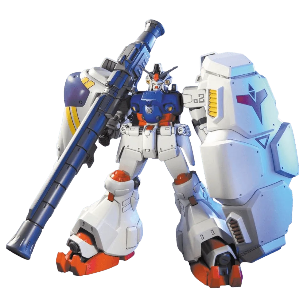 HGUC 066 Gundam GP02 Physalis
