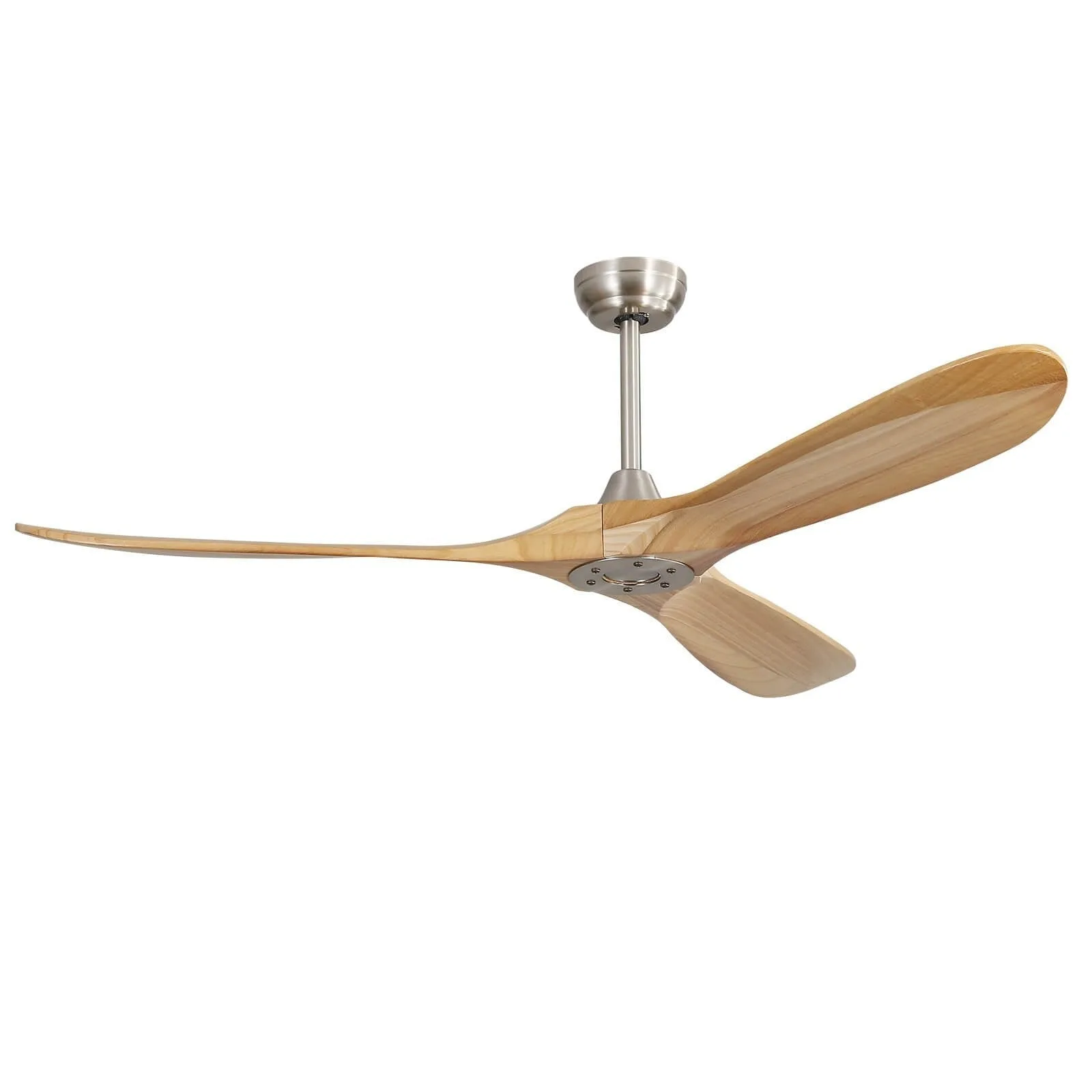 60″ Burlywood Ceiling Fan