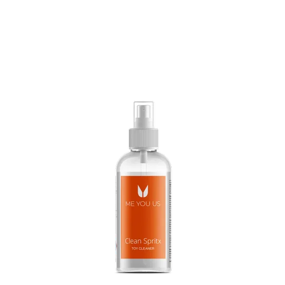 Me You Us Spritz Toy Cleaner Spray Transparent 100ml