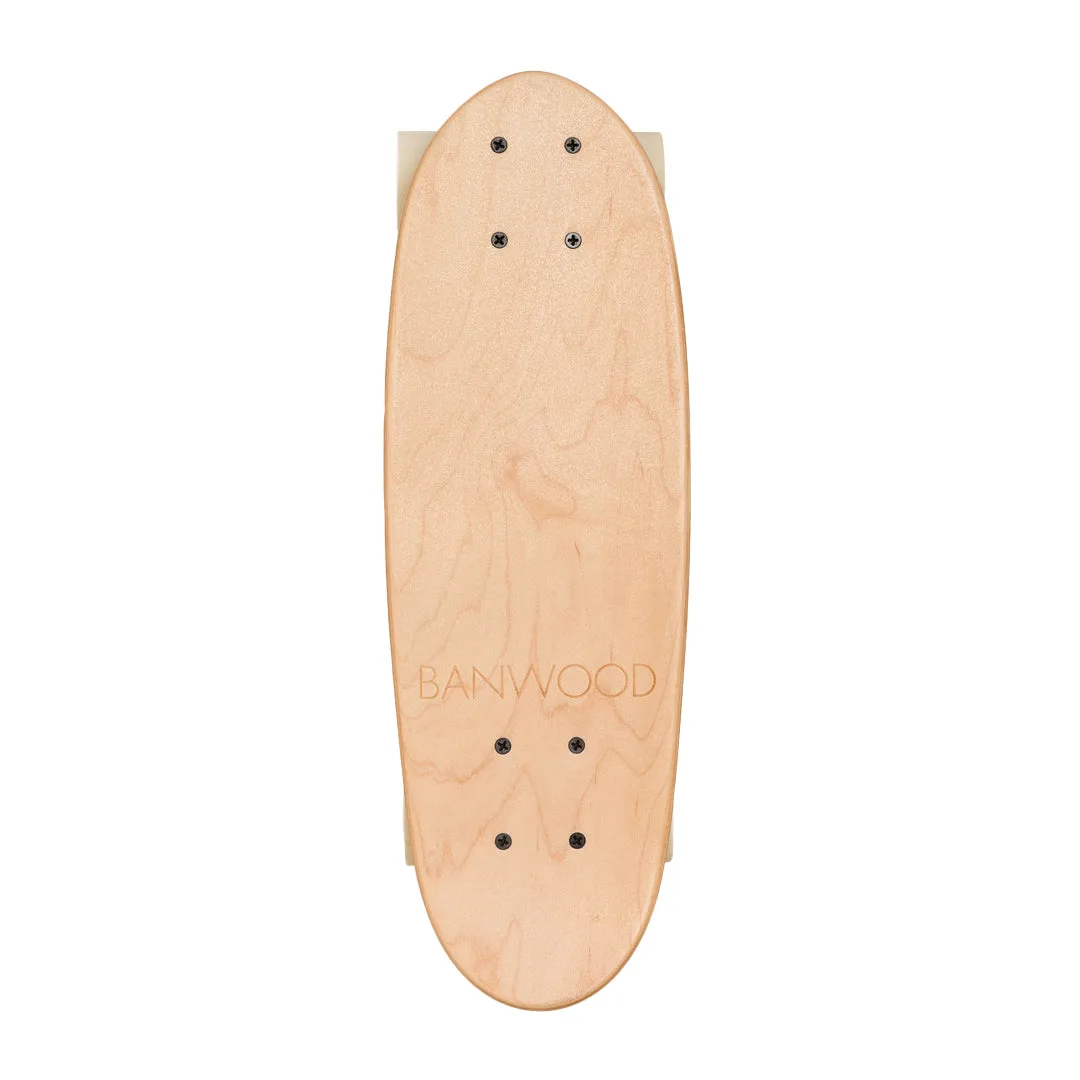 Banwood Skateboard Nature：子供向け初乗りガイド