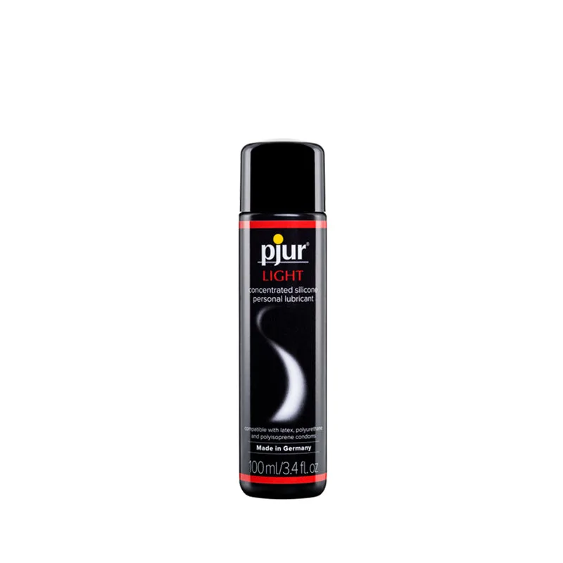 Sliquid H20 أم Pjur Silicone Light: أيهما أفضل؟