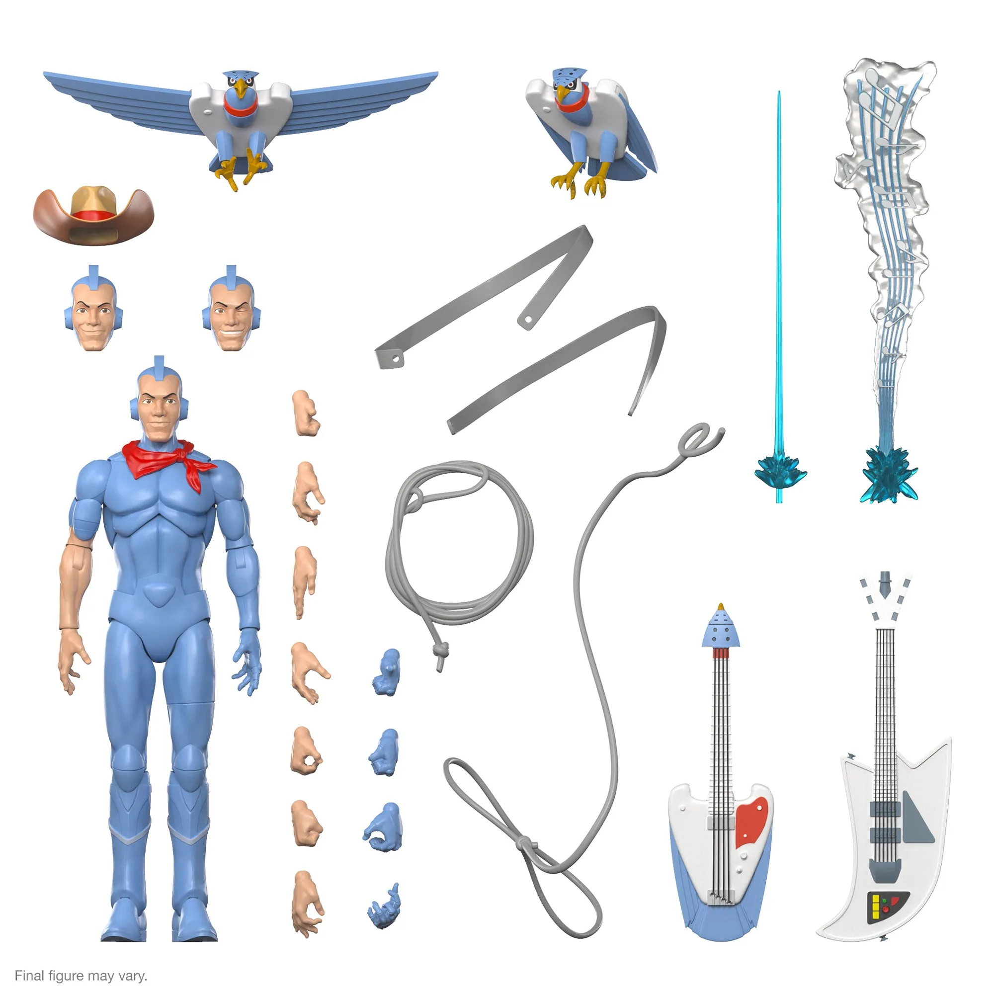 SilverHawks ULTIMATES! Wave 2 - Bluegrass