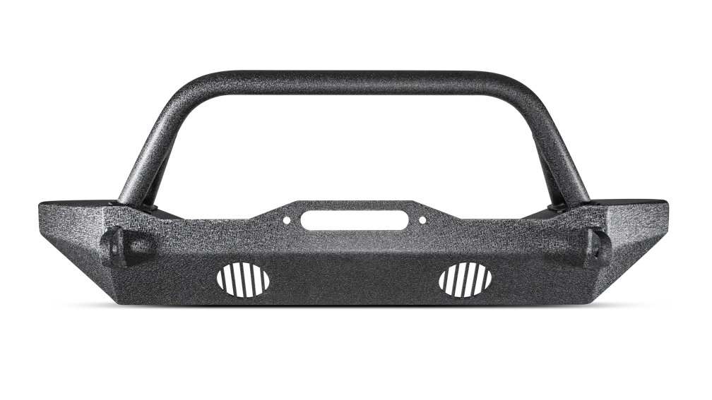 PARURTI ANTERIORE MID-STUBBY PER JEEP WRANGLER JK 2007-2018