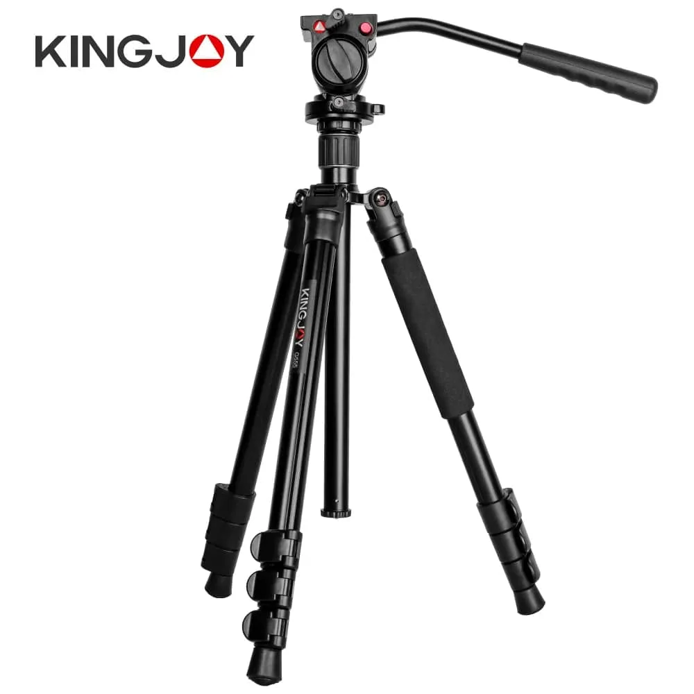 Kingjoy VT-890HL مقابل الحوامل ثلاثية الاقتصادية: أيهما تختار؟