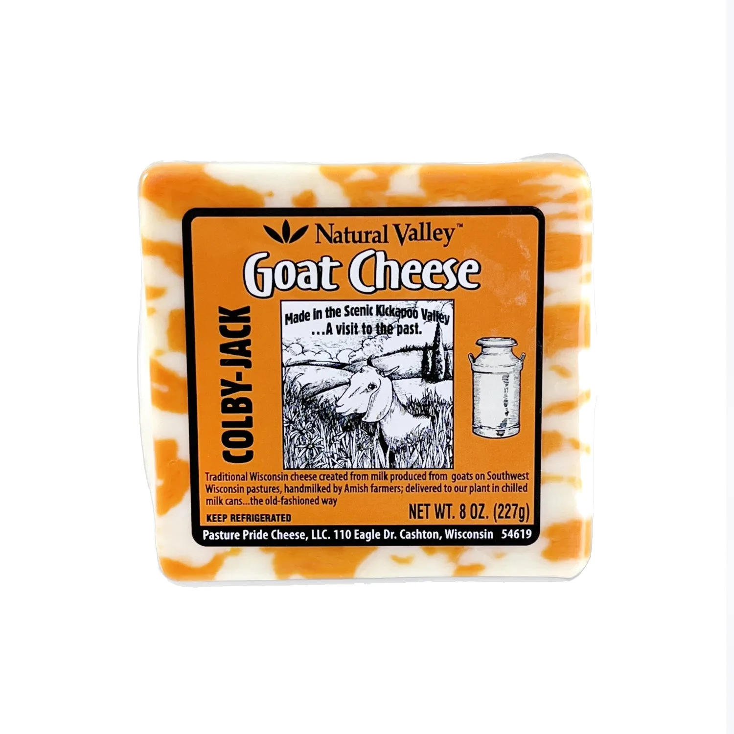 Chèvre Cheddar vs Colby Jack : lequel utiliser ?