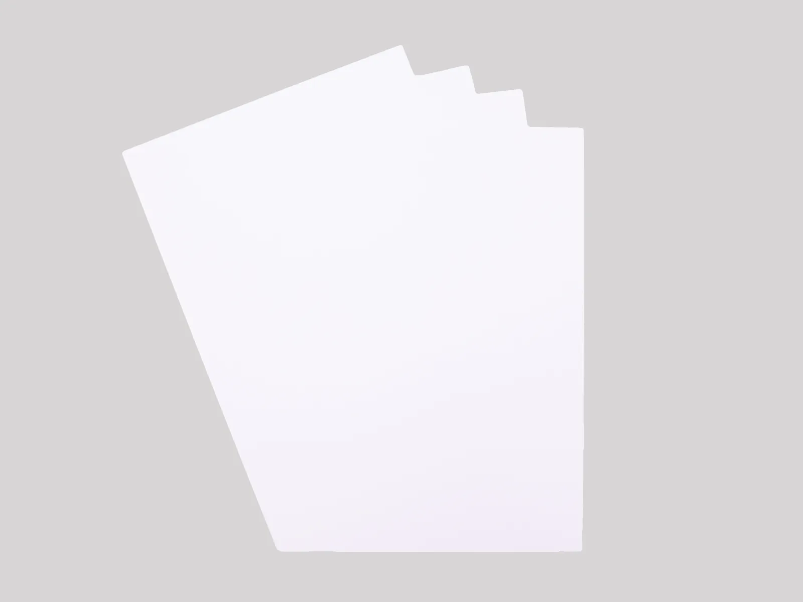 Cartulina Premium Arden Creative Studio Blanco Brillante A4 - Paquete de 20