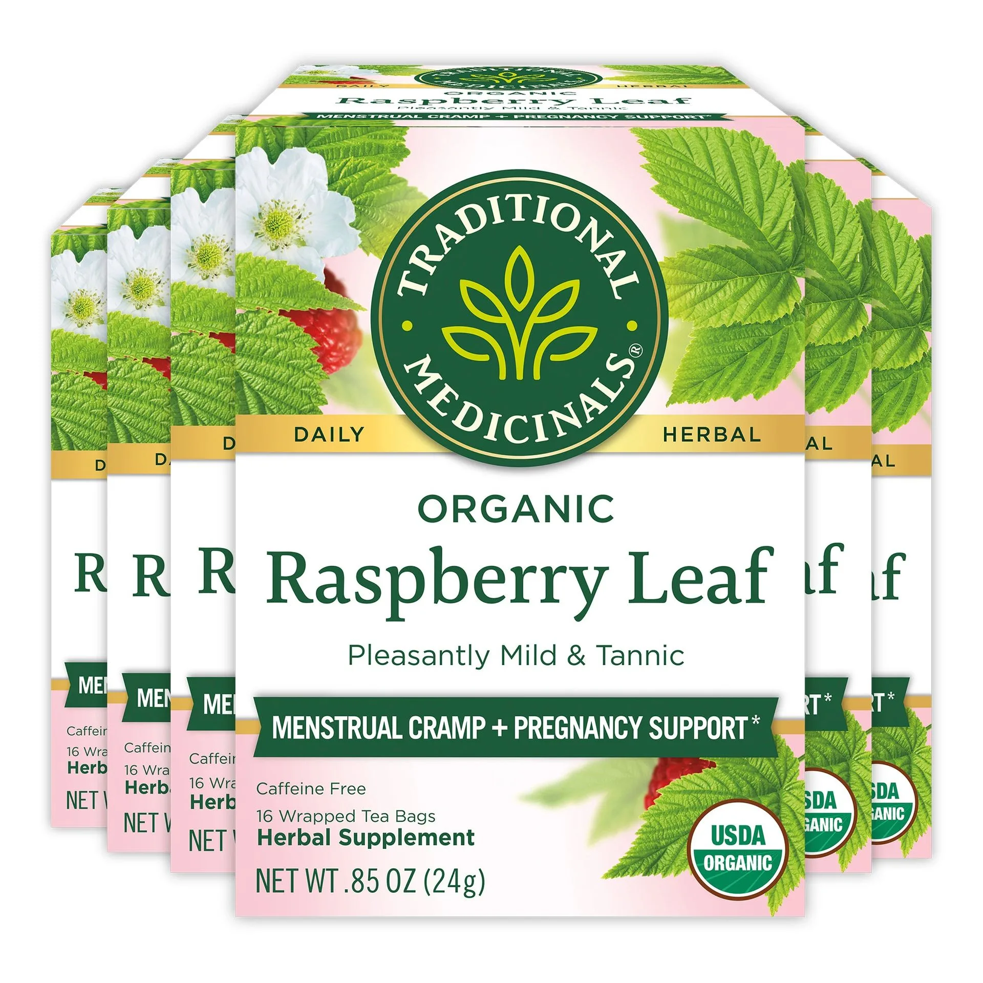 Raspberry Leaf Tea (Wholesale)