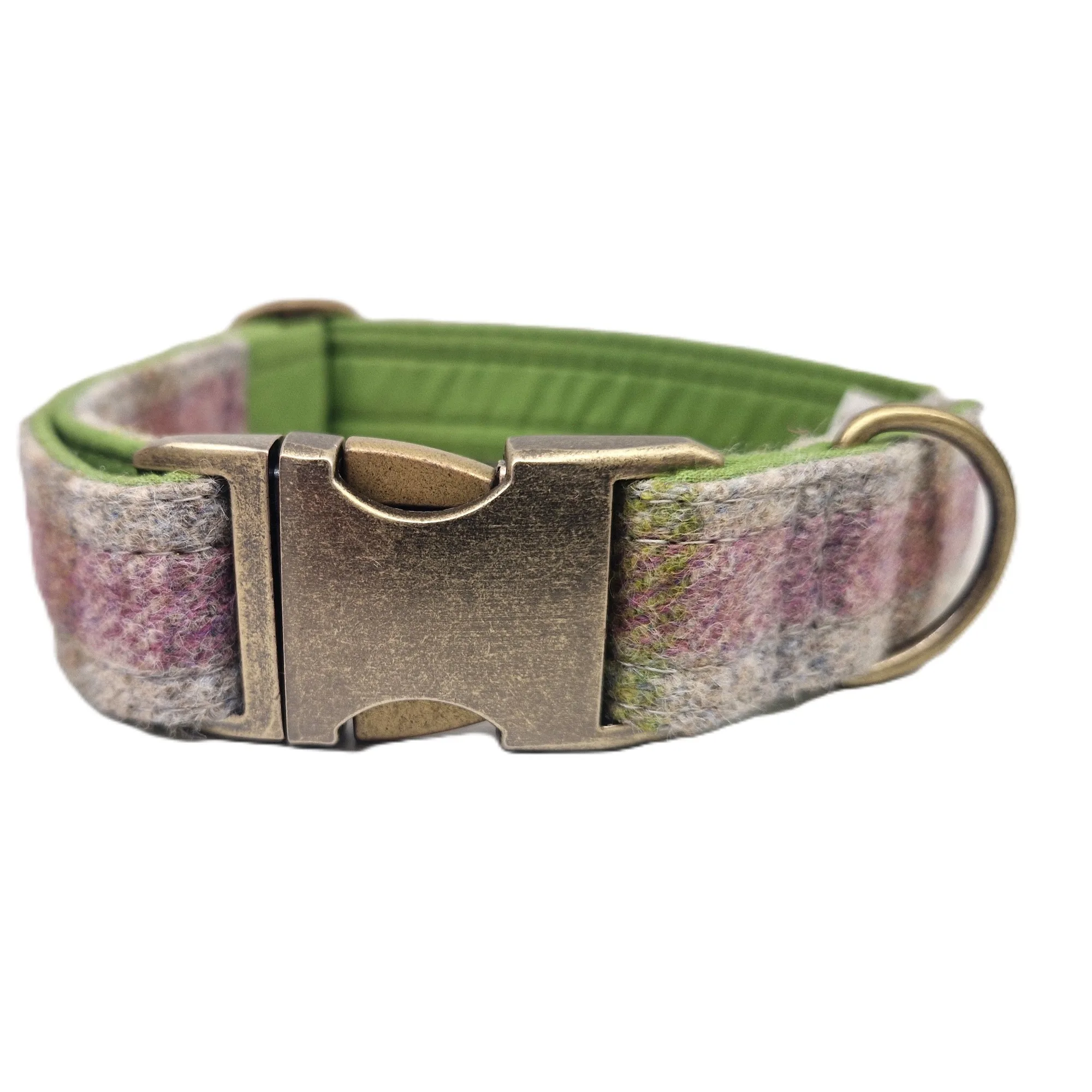 Match Abraham Moon Dog Collars to Your Dog's Coat