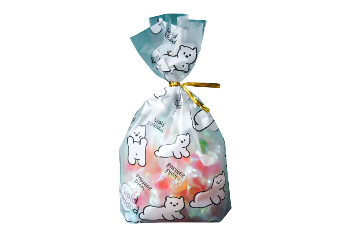 Qué poner en una bolsa de regalos para fiestas infantiles