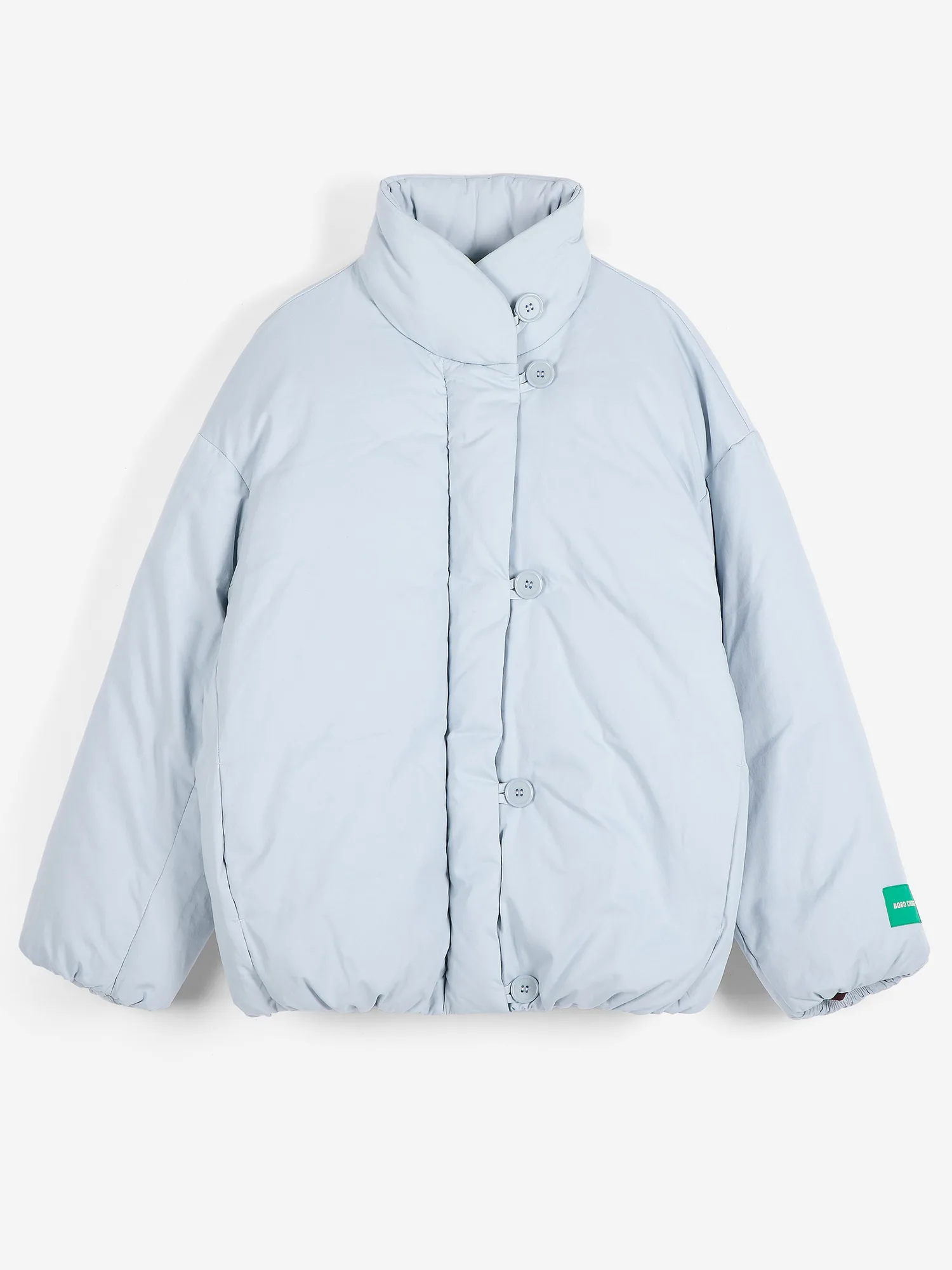 Cotton puffer