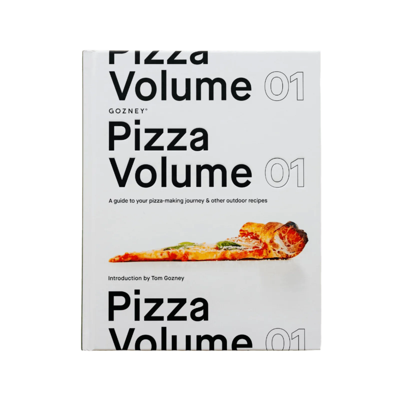 Reseña del libro de cocina Gozney Pizza Volume 01: Recetas y técnicas para la perfección de la pizza a alta temperatura