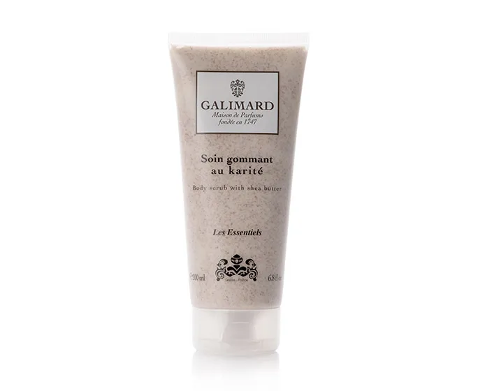 Galimard's Soin Gommant au Karité: How to Exfoliate for Radiant Skin