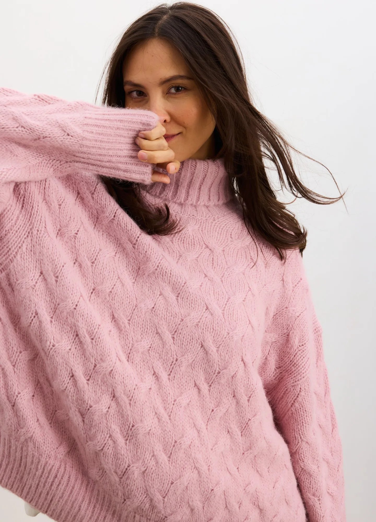 Entretien de votre pull col roulé en alpaga