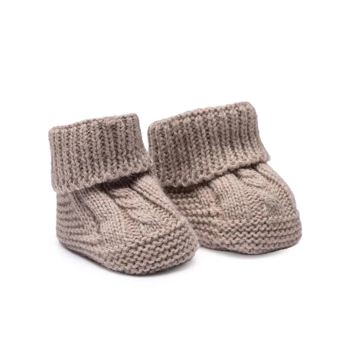 Pompon vs. kabelbrei: welke babyslofjes zijn knusser?