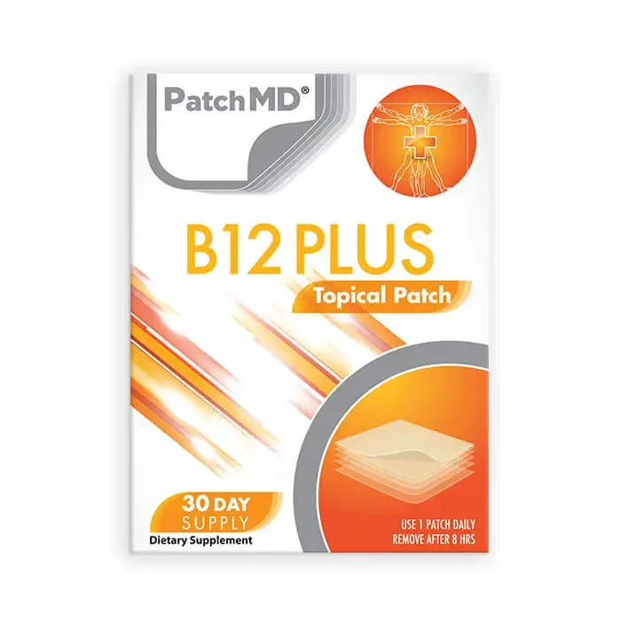 دليل شراء لصقات B12: ما الذي تبحث عنه