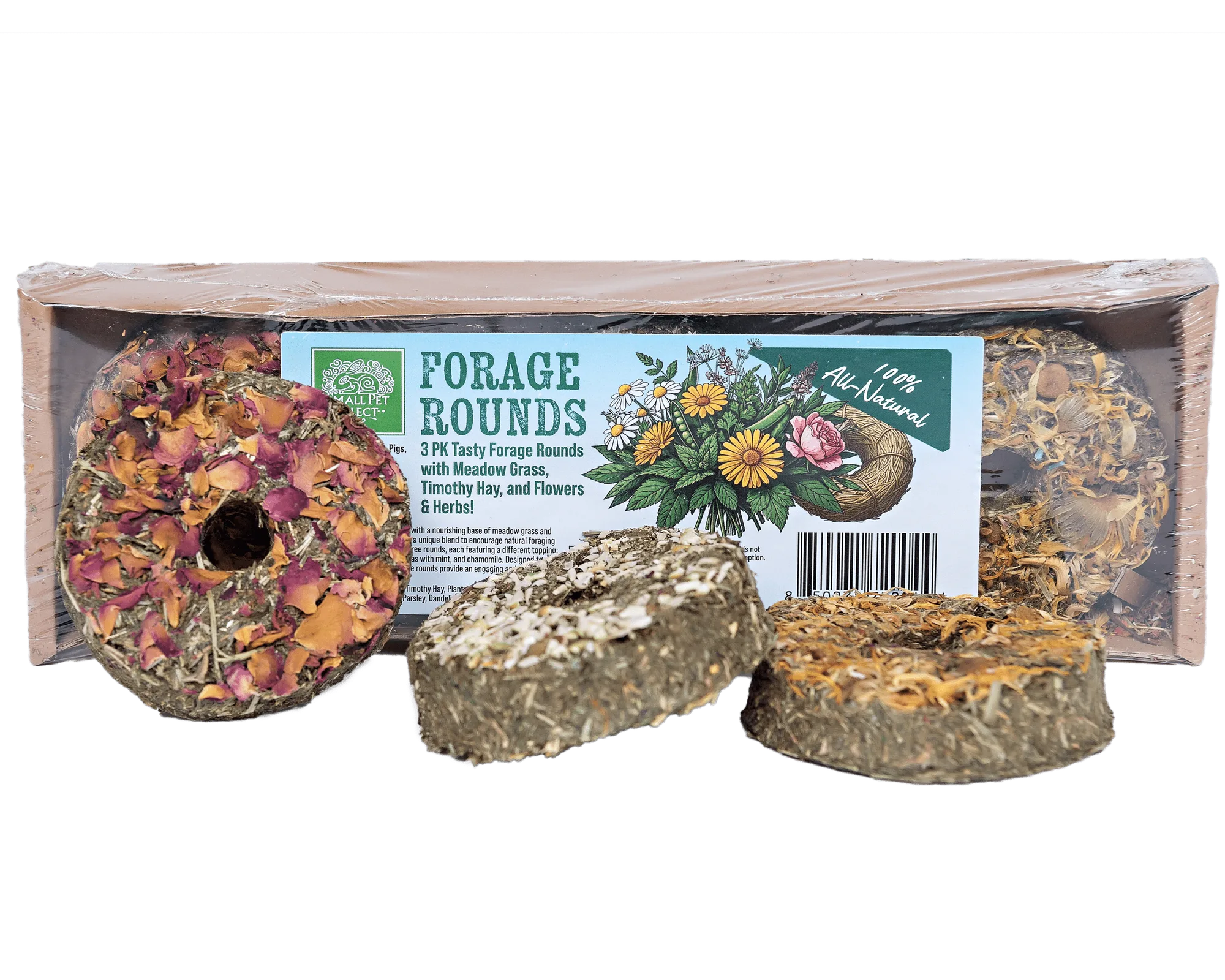 How to Use Hay Cubes and Forage Rounds in Daily Feeding