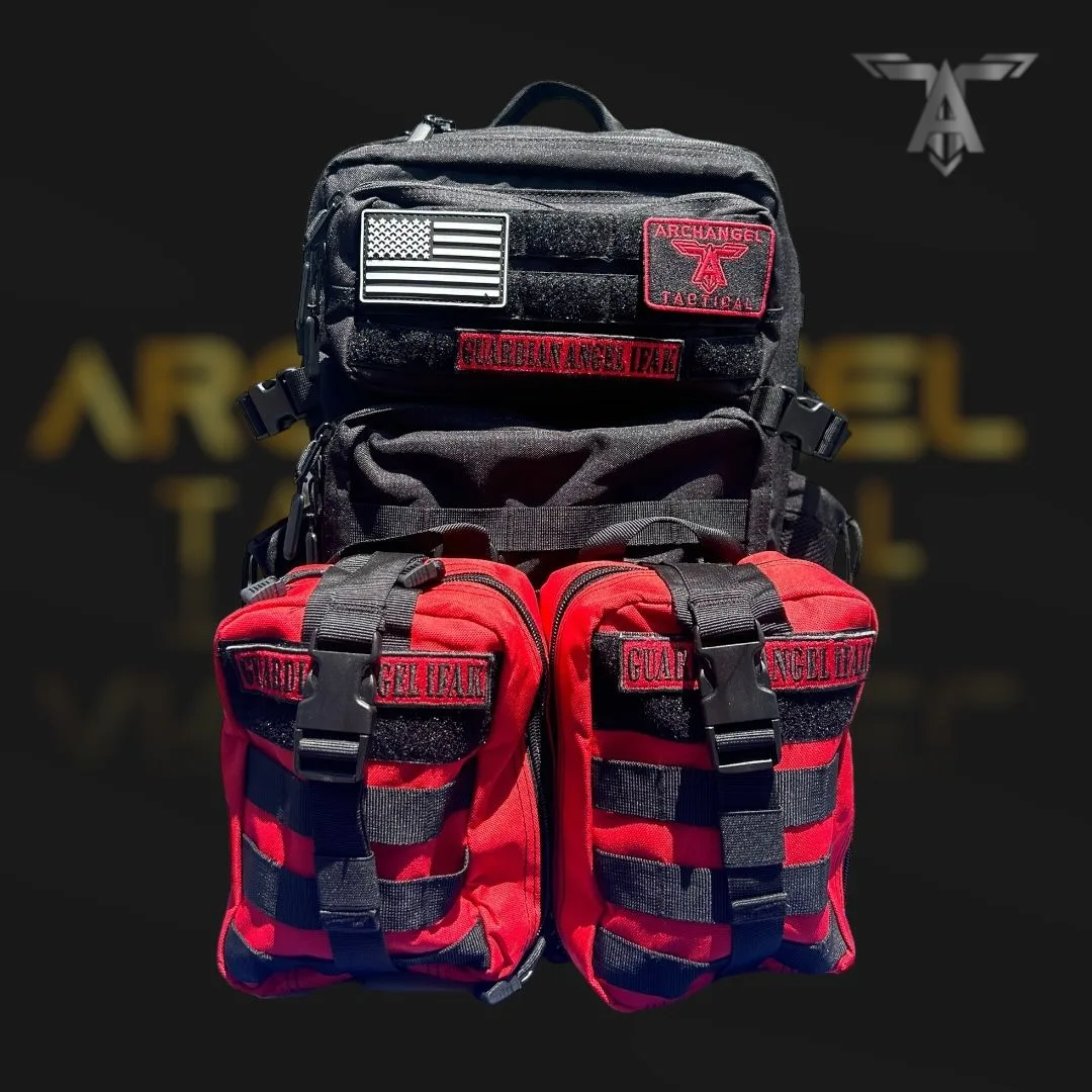 Guardian Angel MFAK - Archangel Tactical Gear
