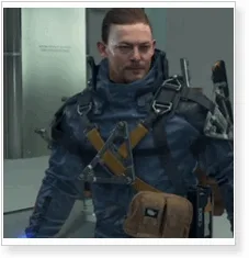 Death Stranding 블루 유니폼 코스프레 가이드