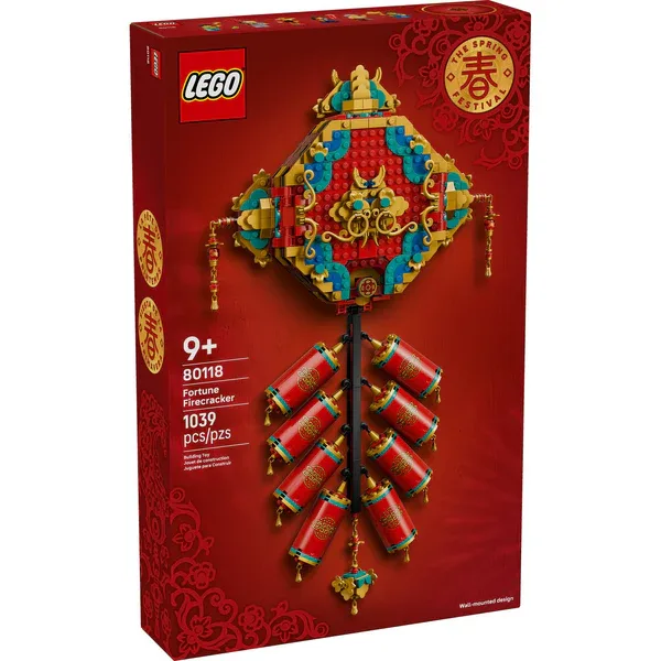 LEGO® - Fortune Firecracker