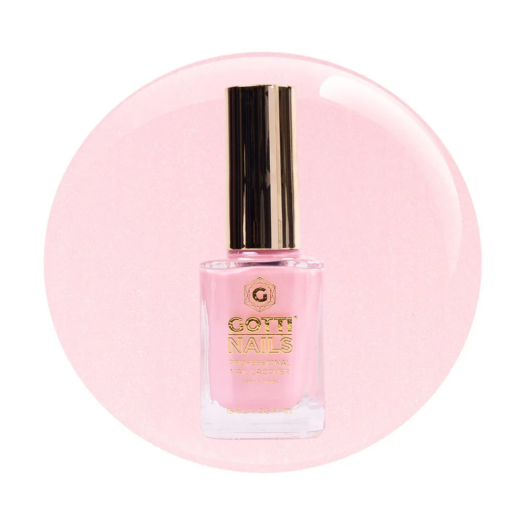 Smalto per unghie Gotti Nails #77L - Princess's Pearls