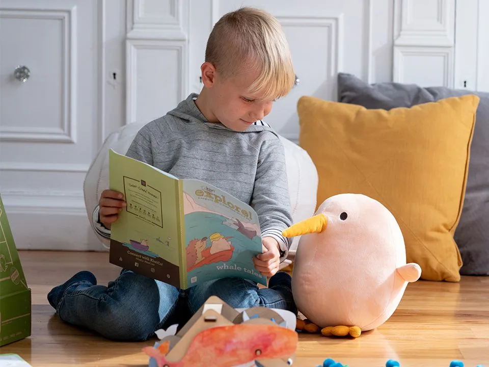 Boneka Steve