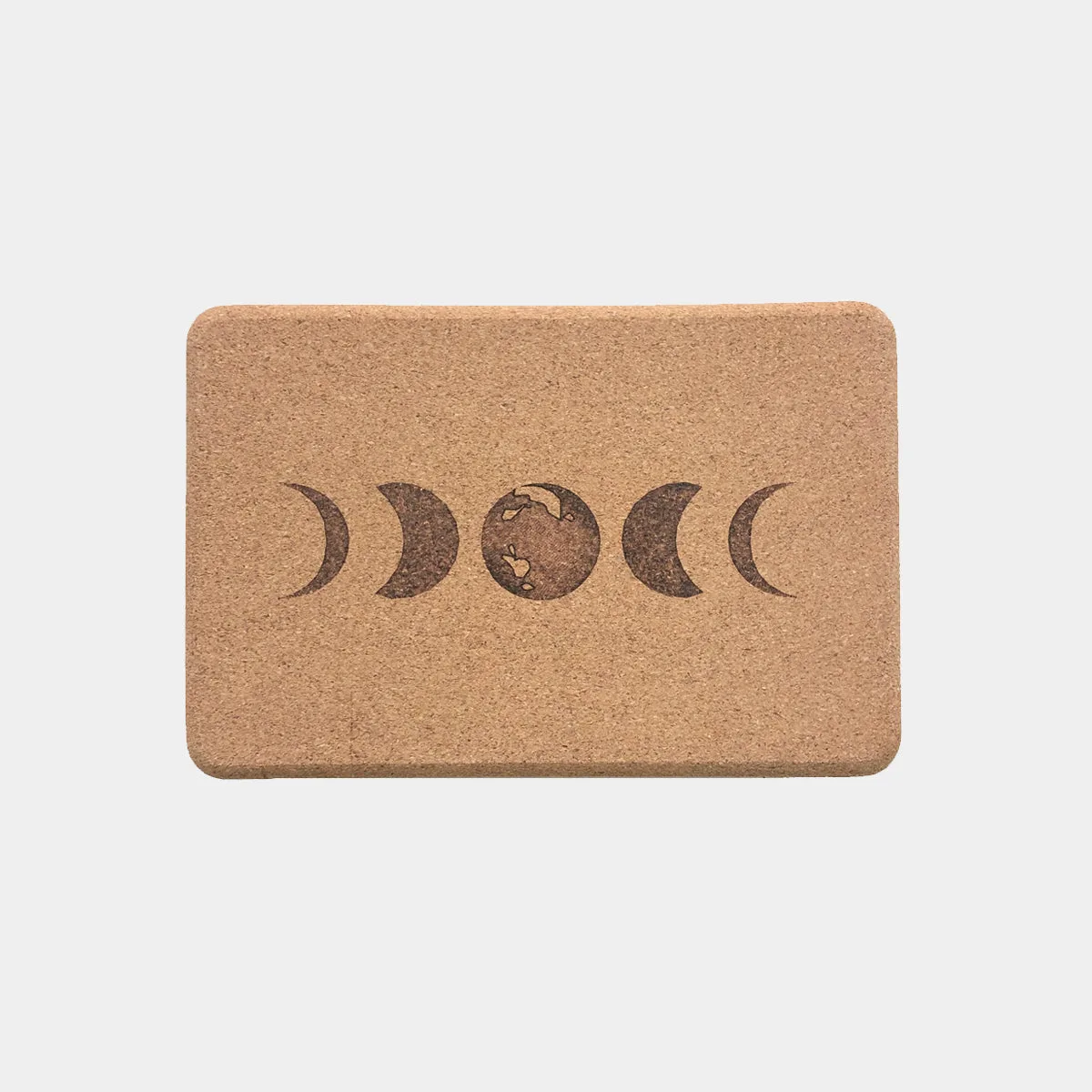 Cork Yoga Block vs. Moon Cork Block:哪種尺寸適合你的練習?