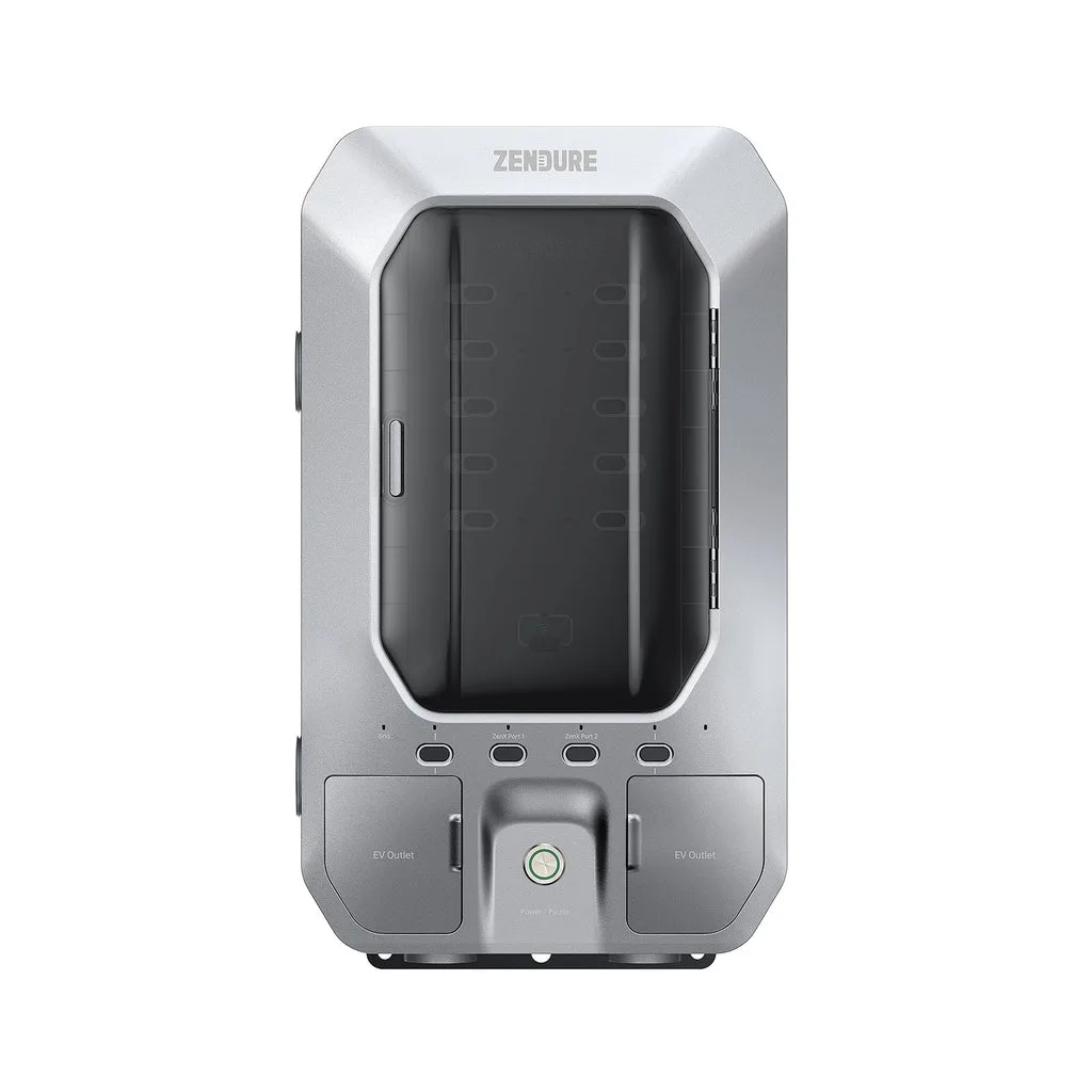 Zendure Smart Home Panel with EV Outlets: Step-by-Step Installation Guide