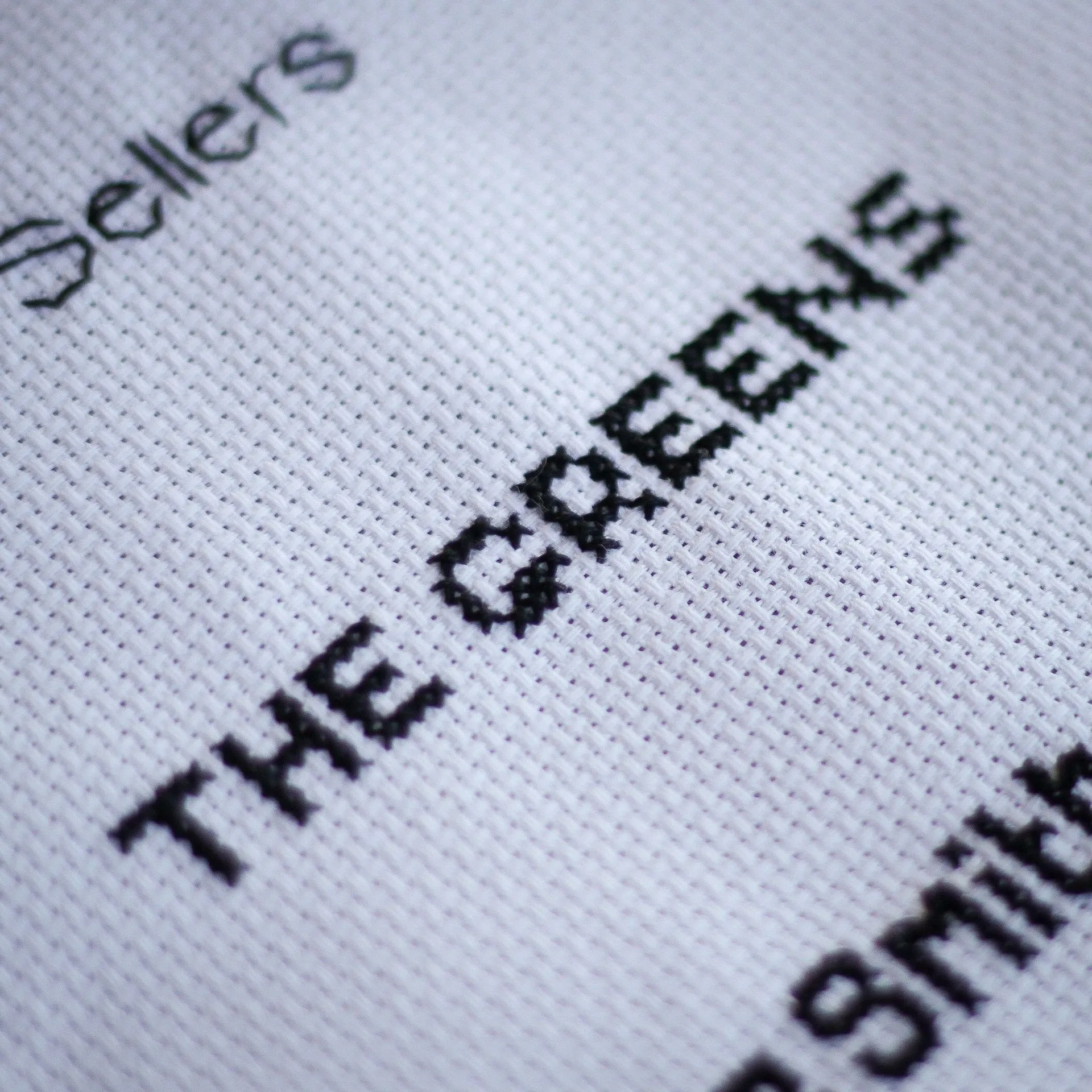 Classic Literature Cross Stitch Patterns Review: Stitch Your Favorite Novels