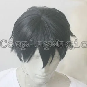 Perruque Cosplay Black Clover Yuno