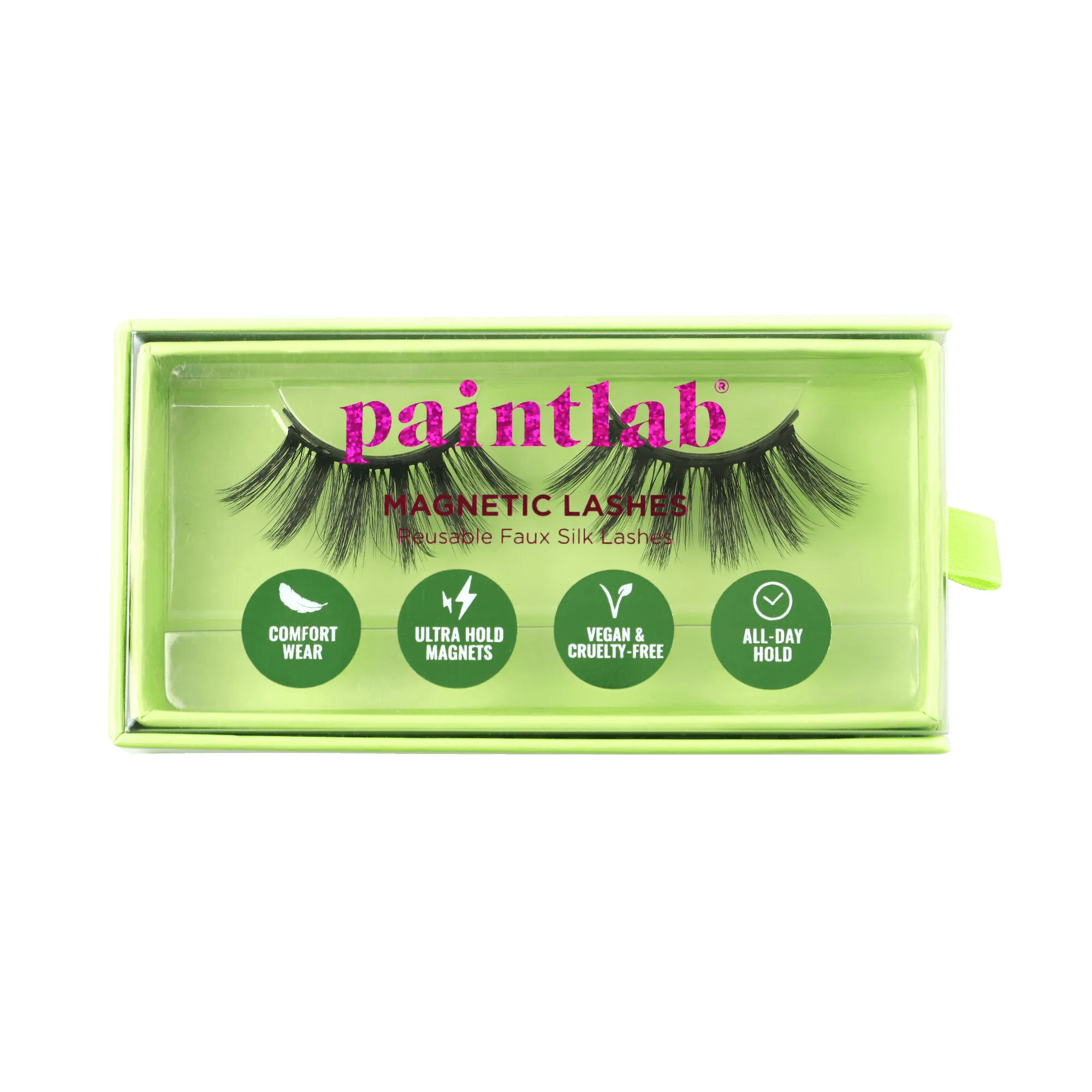 Lushy Magnetic Eyelashes