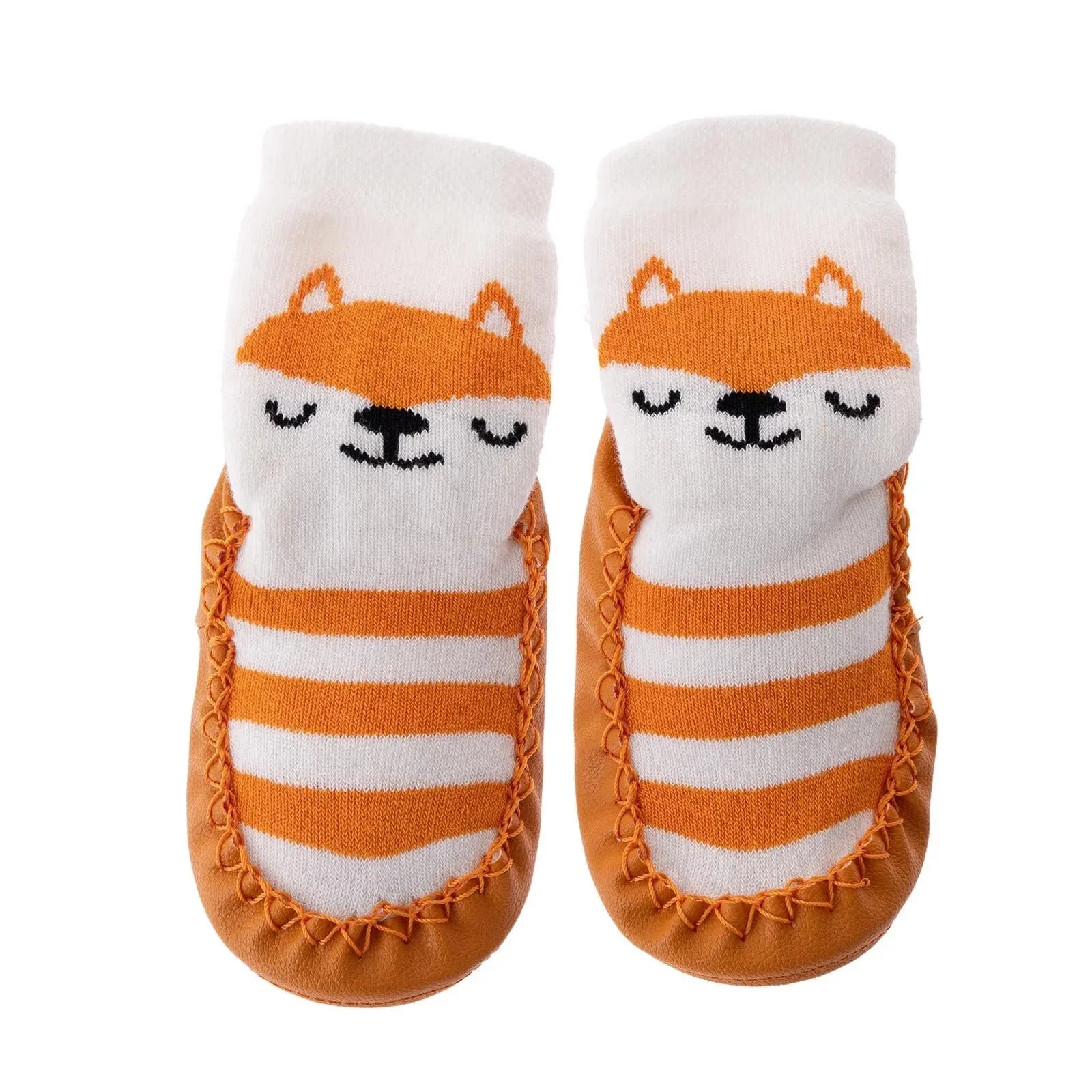 Comment nettoyer les chaussettes mocassins pour bébé