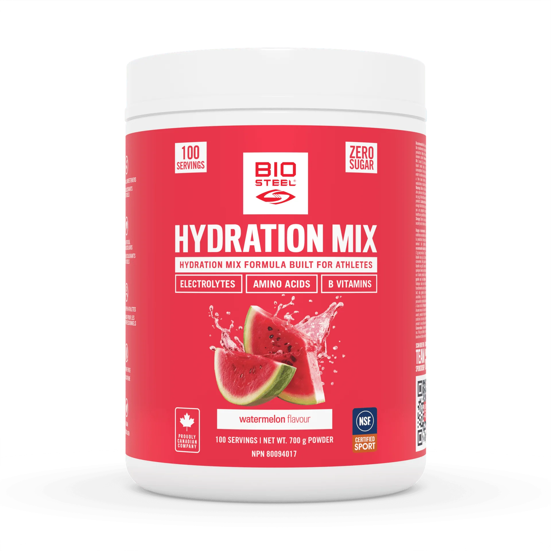 How to Properly Dose Biosteel Hydration Mix: A Complete Guide to Electrolyte Dosing
