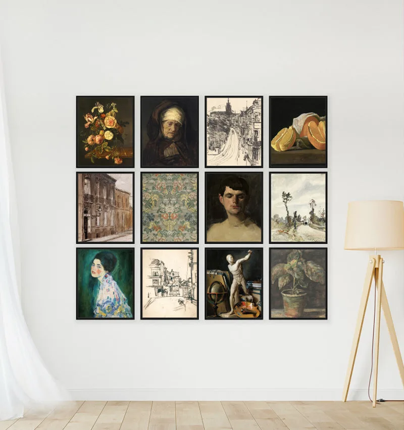 Canvas Grid IV