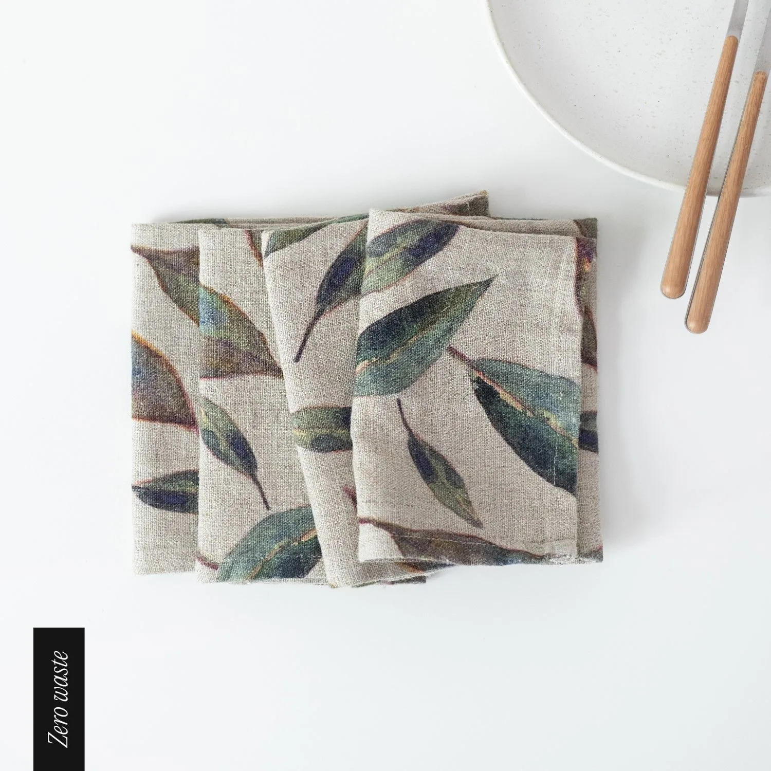 Linen Coasters vs Ceramic Coasters: Which is Better for Your Coffee Table?