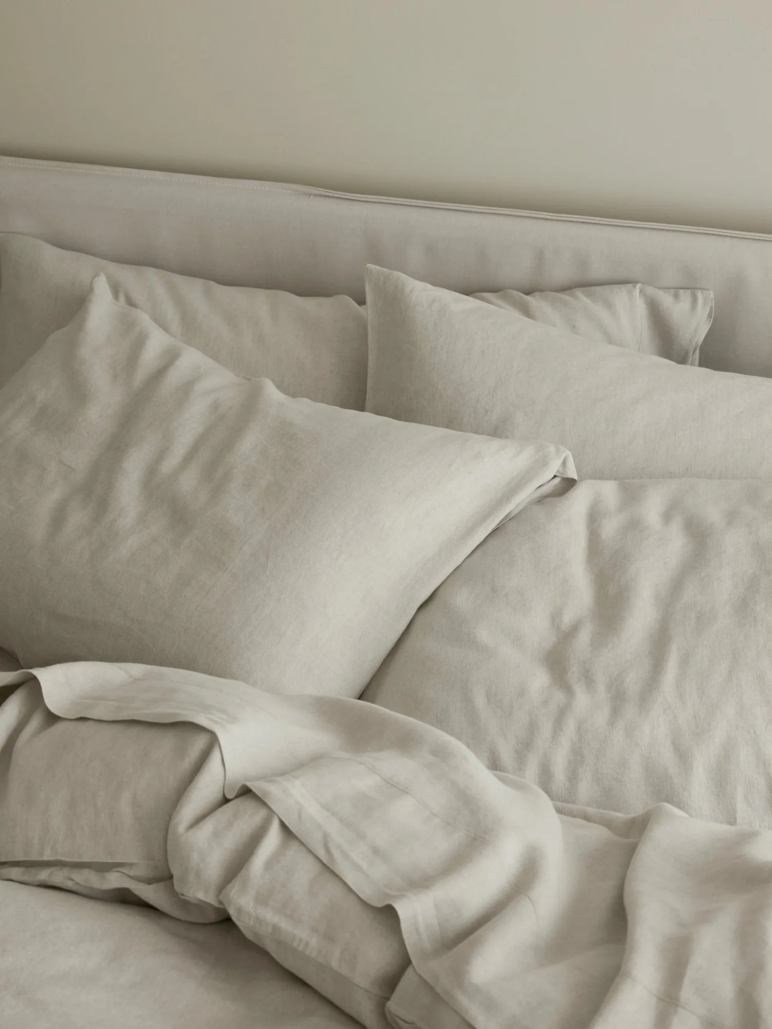 Why Linen Blend Duvet Covers Are Perfect for Summer Sleep