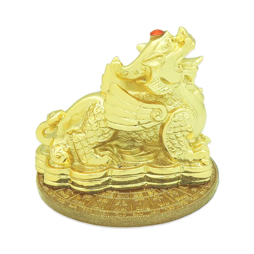 Pi Yao vs Dragon: Which Feng Shui Animal for Wealth?