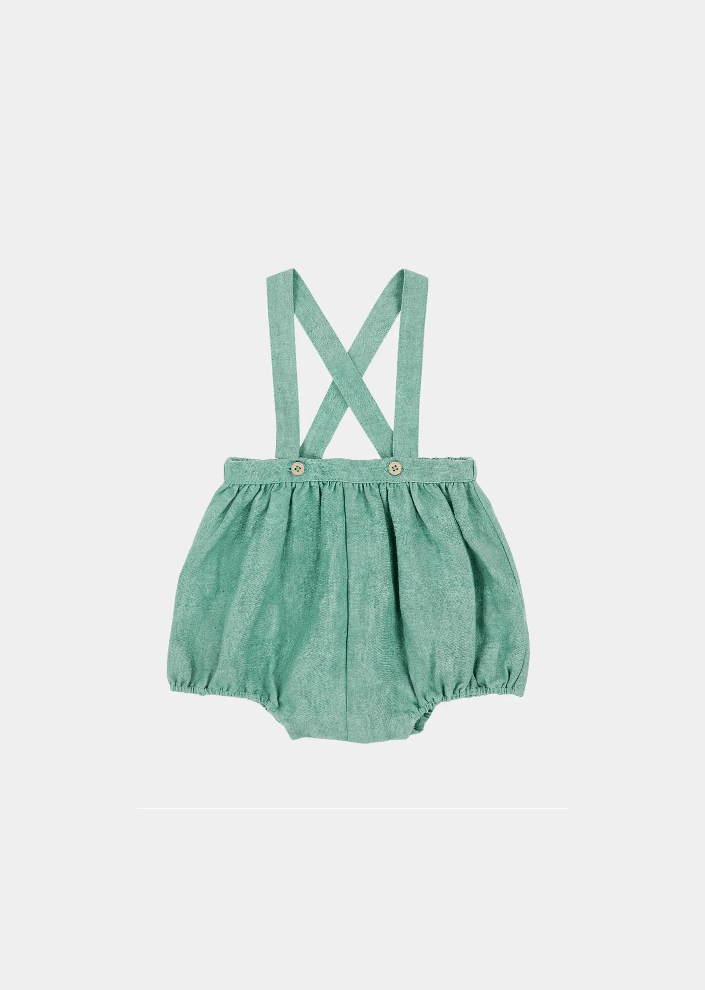 Zo style je een babyromper voor laagjes in de herfst