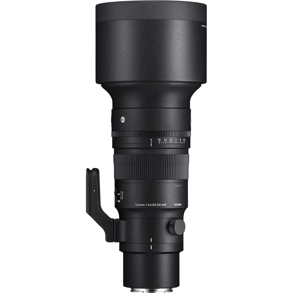 Sigma 500mm F5.6 DG DN OS | Sports (Sony E)