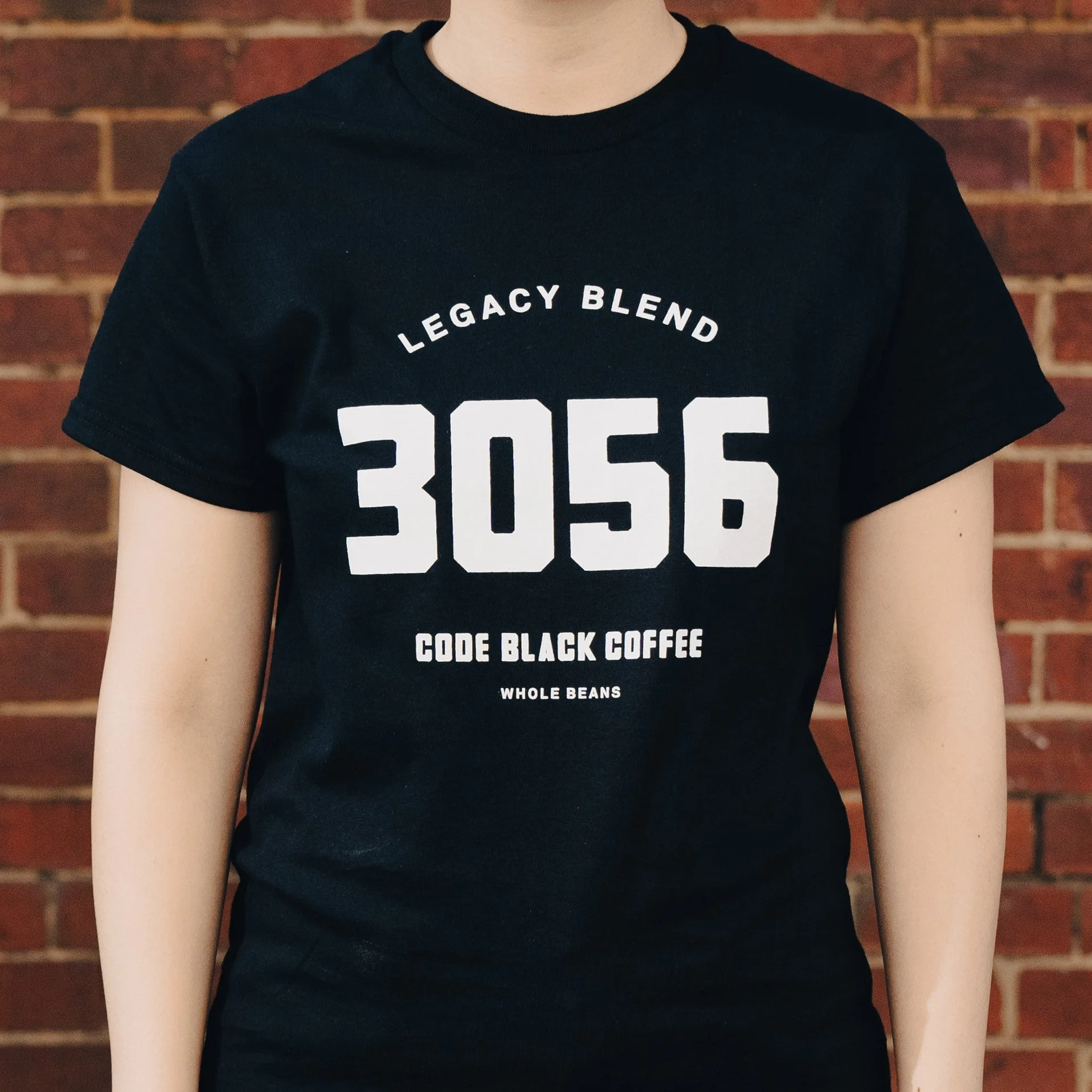 How to Style the Code Black 3056 Crew Neck T-Shirt
