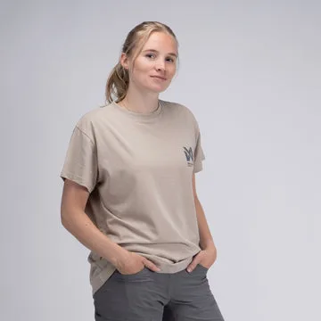 Unleash The Adventure T Shirt Womens