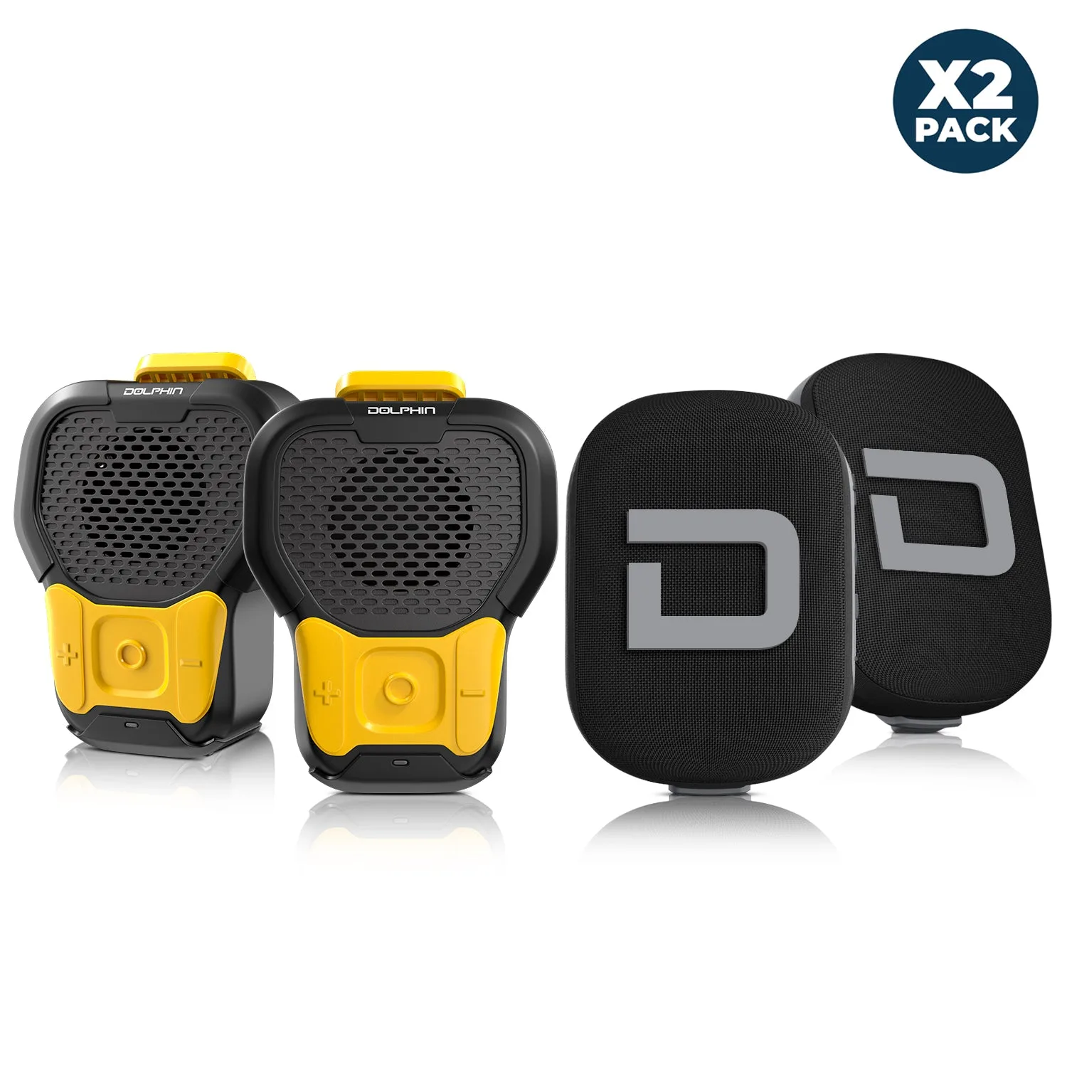 CLP-150 & CLP-10 Yellow: Portable Speaker Pairing Tips