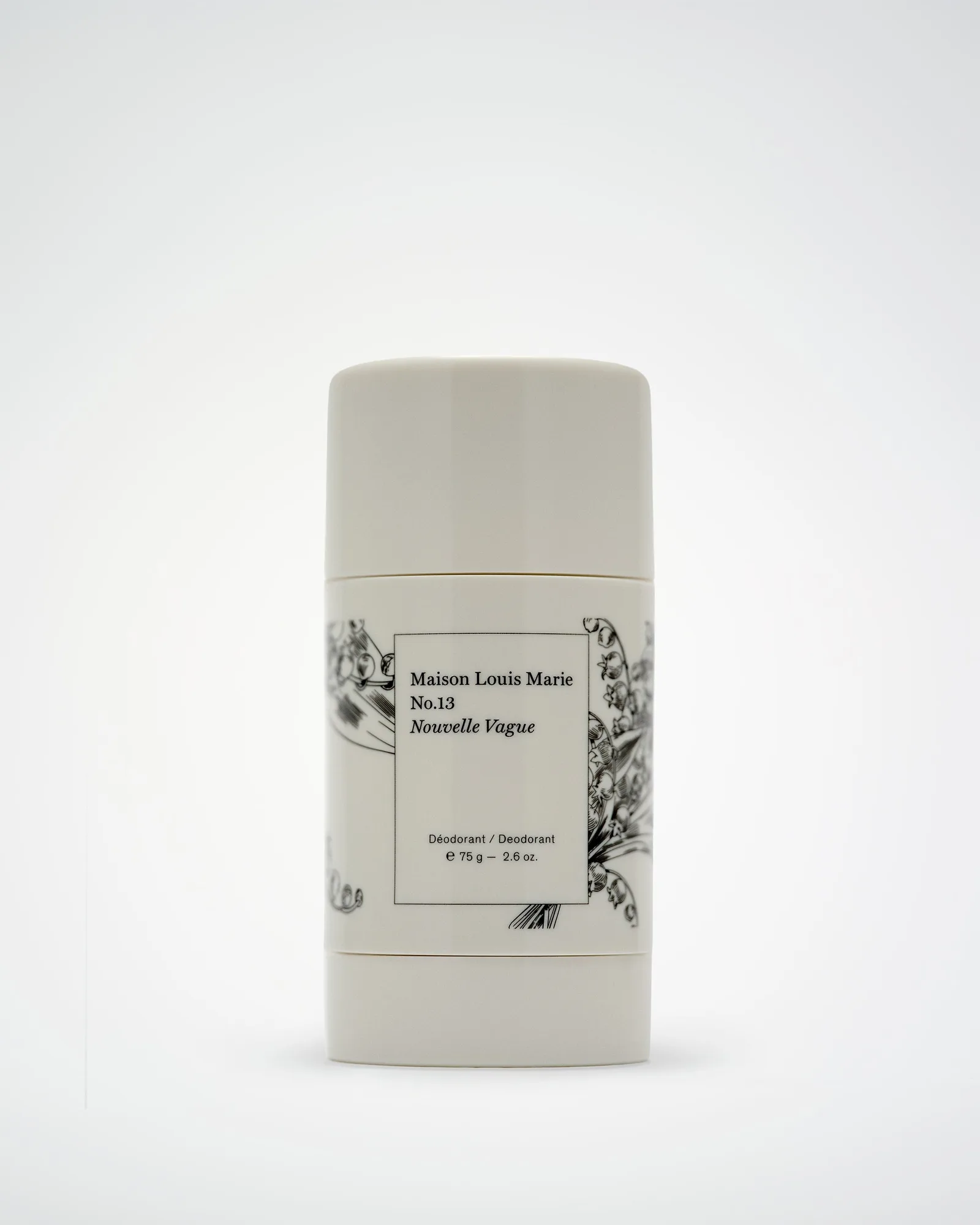 Deodorant - No.13 Nouvelle Vague