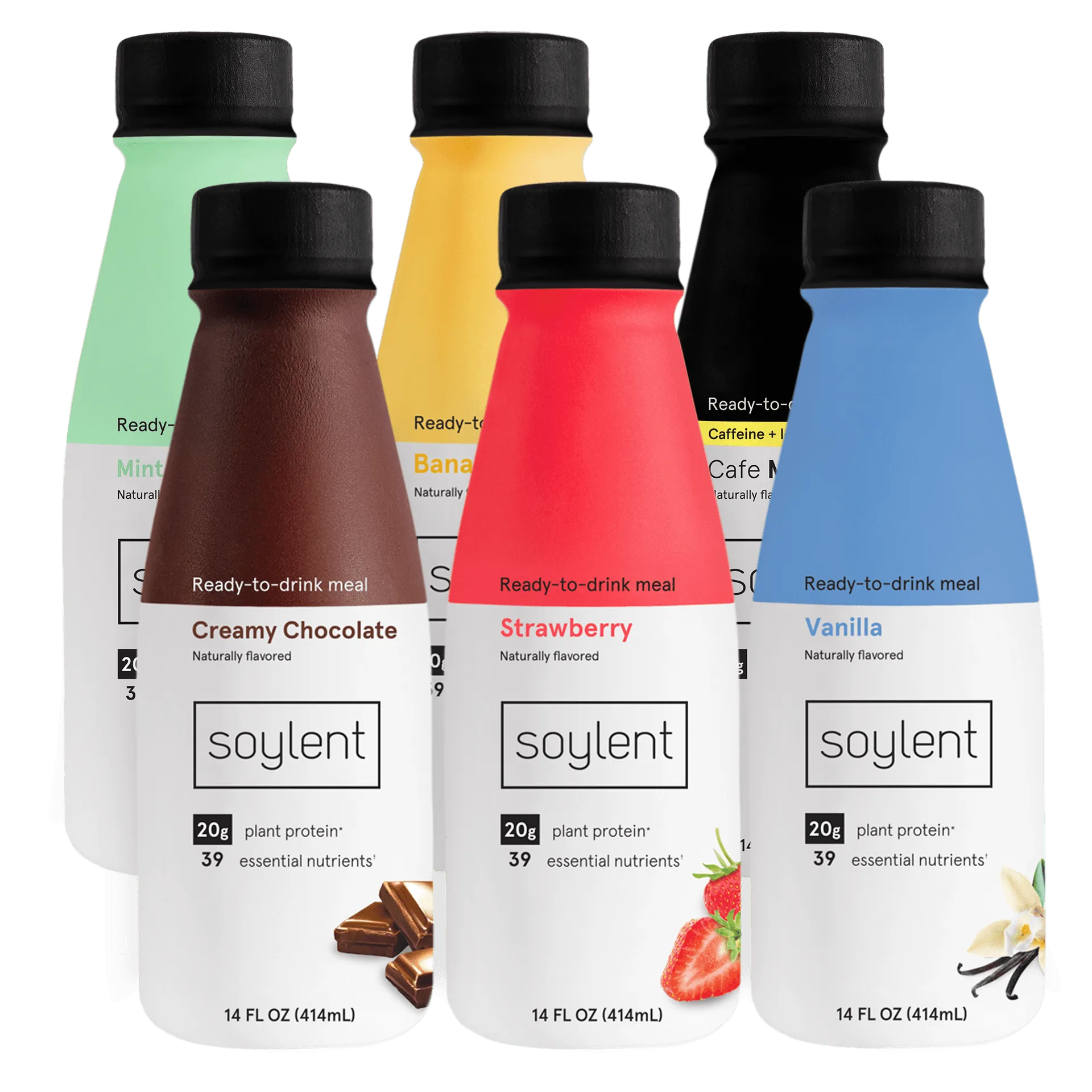 So verwenden Sie Soylent Complete Meal Powder beim Camping und bei Outdoor-Abenteuern