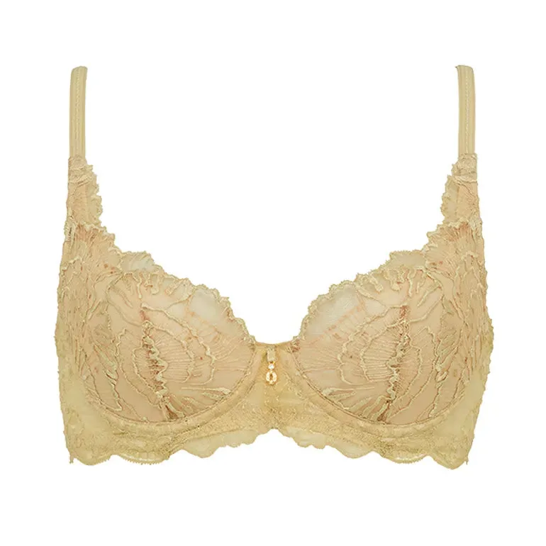 Luminous Wire Bra